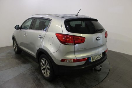 2015 Kia Sportage - photo 13