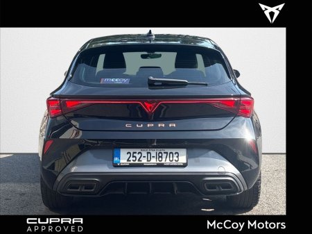 2025 Cupra Leon - photo 5
