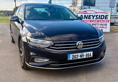 2020 Volkswagen Passat - photo 17