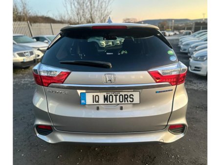 2019 Honda Shuttle - photo 9