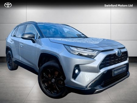 2024 Toyota RAV4 Hybrid Sport