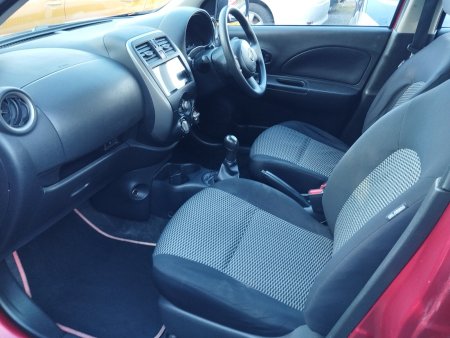 2016 Nissan Micra - photo 18