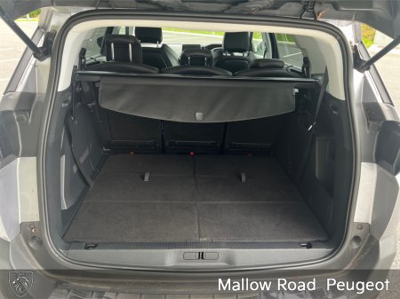 2018 Peugeot 5008 - photo 10