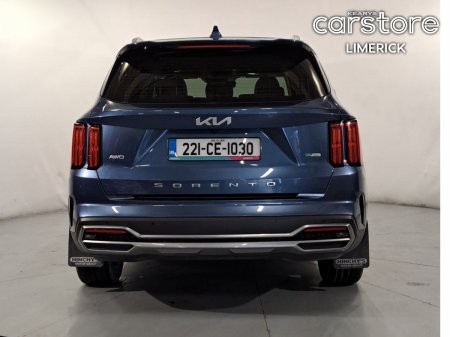 2022 Kia Sorento - photo 4