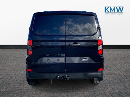 2026 Ford Transit Custom - photo 6