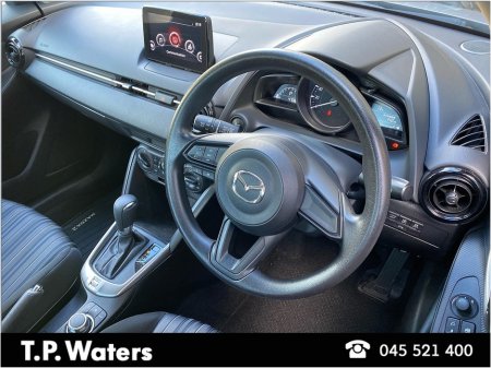 2021 Mazda Mazda2 - photo 9