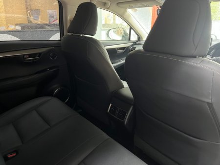2021 Lexus NX - photo 17