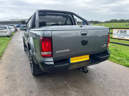 2019 Volkswagen Amarok - photo 15