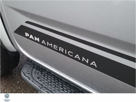 2027 Volkswagen Amarok - photo 34