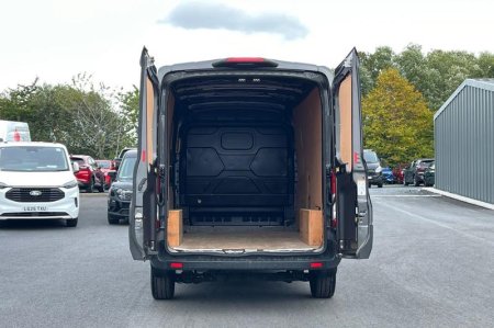 2025 Ford Transit - photo 6