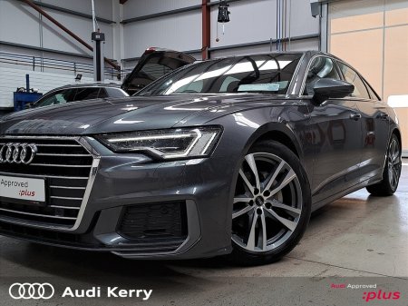 2022 Audi A6 - photo 25