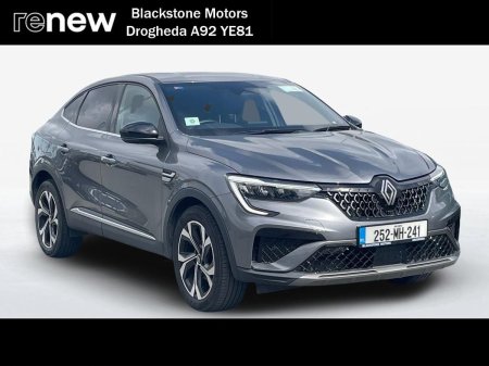 2025 Renault Arkana TCe 140 Auto techno