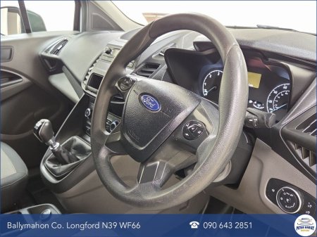 2019 Ford Transit Connect - photo 13