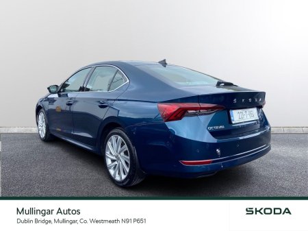 2022 Skoda Octavia - photo 15