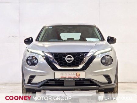 2026 Nissan Juke - photo 18