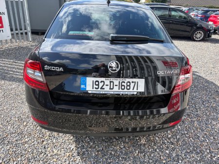 2019 Skoda Octavia - photo 4