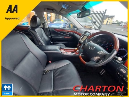 2008 Lexus LS - photo 8