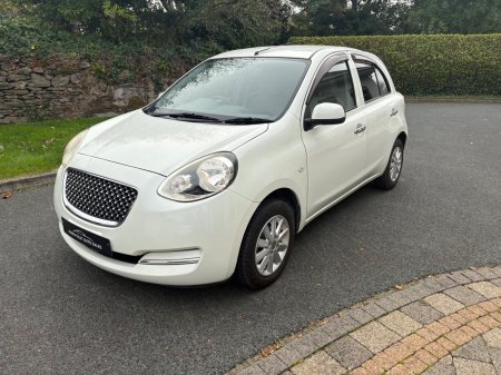 2017 Nissan March - photo 2