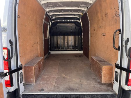 2021 Opel Movano - photo 8