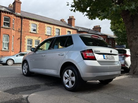 2015 Skoda Fabia - photo 8