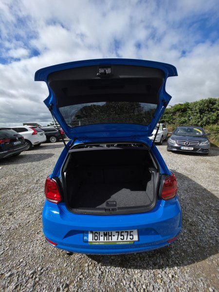 2016 Volkswagen Polo - photo 22