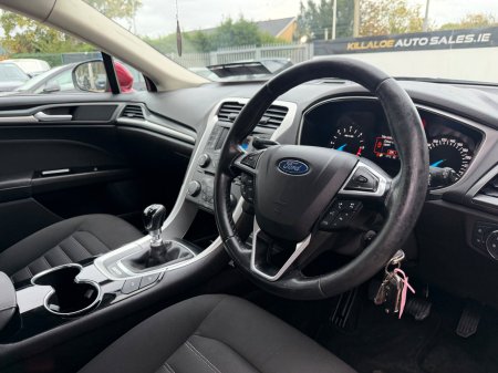 2016 Ford Mondeo - photo 9
