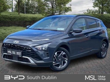 2022 Hyundai Bayon Executive Auto