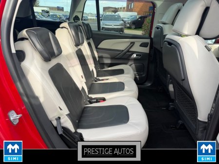 2017 Citroen Grand C4 Picasso - photo 9
