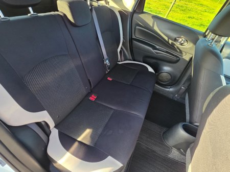 2019 Nissan Note - photo 12