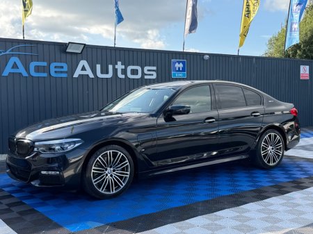 2019 BMW 5-Series - photo 3