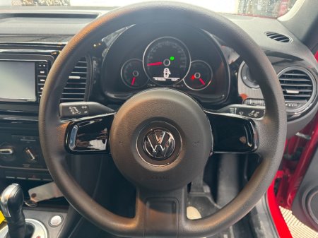 2017 Volkswagen Beetle - photo 13