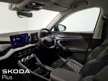 2025 Skoda Kodiaq - photo 26