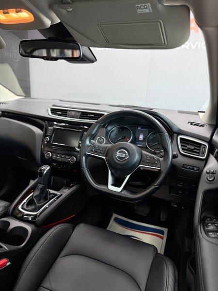 2020 Nissan Qashqai - photo 20
