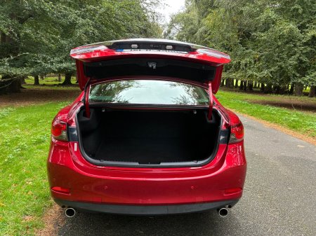 2015 Mazda Mazda6 - photo 18
