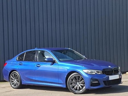 2019 BMW 3-Series 330e M Sport Auto