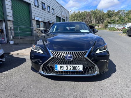 2019 Lexus ES - photo 3