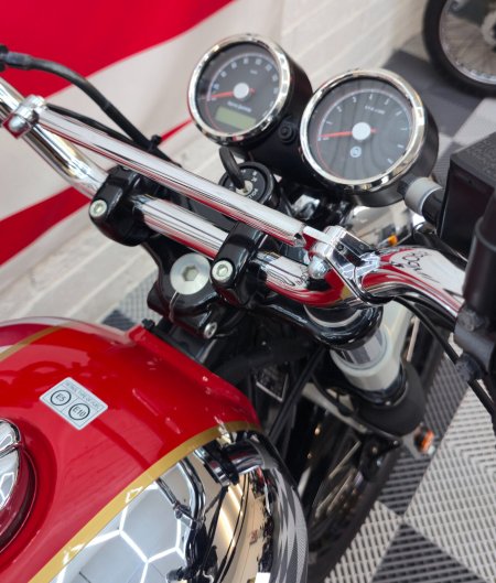2025 ROYAL ENFIELD Interceptor 650 - photo 46