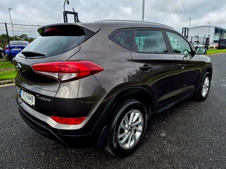 2018 Hyundai Tucson - photo 11
