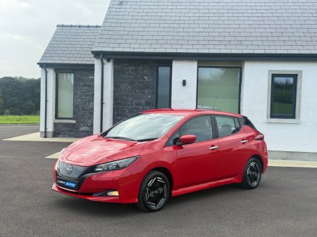 2022 Nissan Leaf Leaf SV 40 kWh