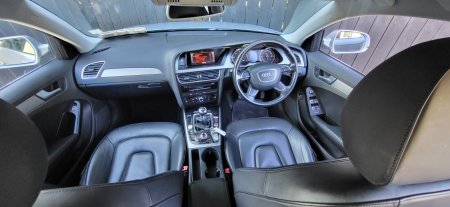 2014 Audi A4 - photo 13