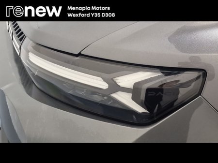 2026 Dacia Bigster - photo 14