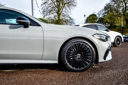 2026 Mercedes-Benz CLE - photo 8