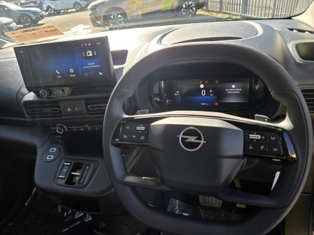2026 Opel Combo - photo 14