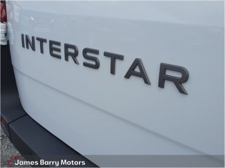 2026 Nissan Interstar - photo 26