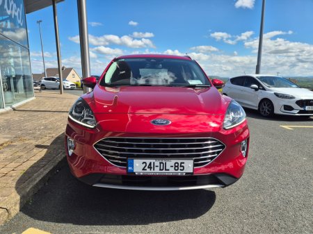 2024 Ford Kuga - photo 8