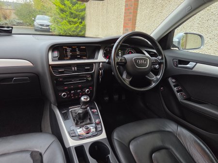 2015 Audi A4 - photo 7