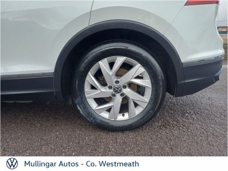 2023 Volkswagen Tiguan - photo 26