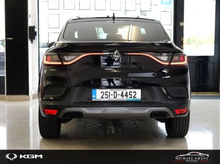 2025 Renault Arkana - photo 6