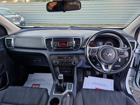 2016 Kia Sportage - photo 7