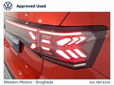 2024 Volkswagen T-Cross - photo 21